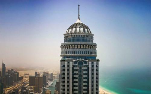 Apartamento Princess Tower Highest World Penthouse Floor 86!