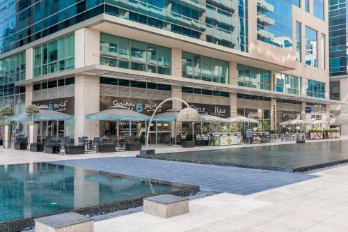 Apartamento Dhh - Spacious Studio Bay Square Near Dubai Mall