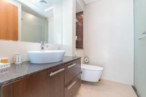 Apartamento Dhh - Spacious Studio Bay Square Near Dubai Mall