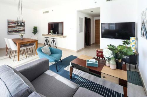 Apartamento Frank Porter - Burj Views