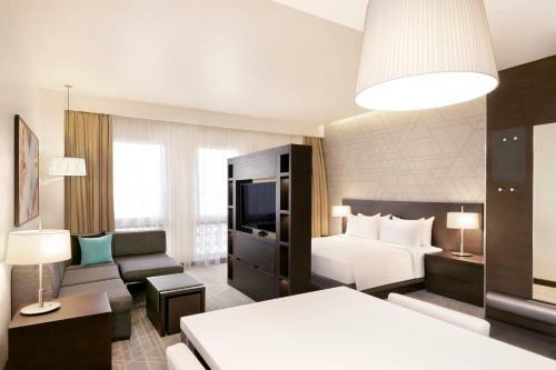 Hotel Hyatt Place Dubai Wasl District Residences