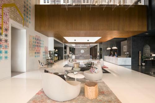 Hotel Hyatt Place Dubai Wasl District Residences