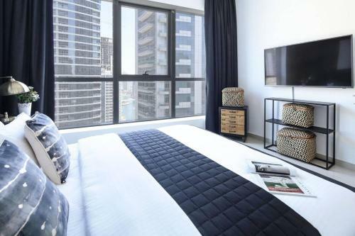 Apartamento Frank Porter - Bay Central