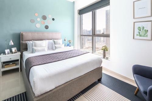 Apartamento Frank Porter - Bay Central