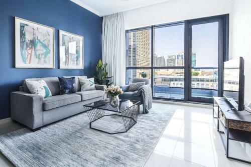 Apartamento Frank Porter - Bay Central