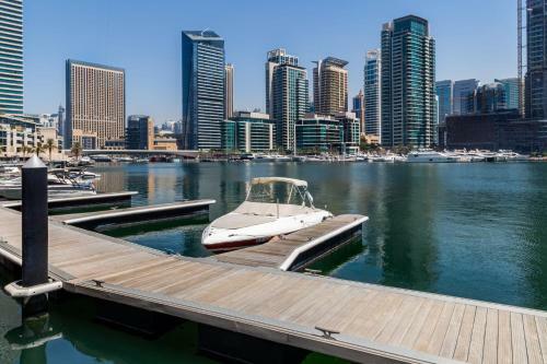 Apartamento Frank Porter - Marina Promenade