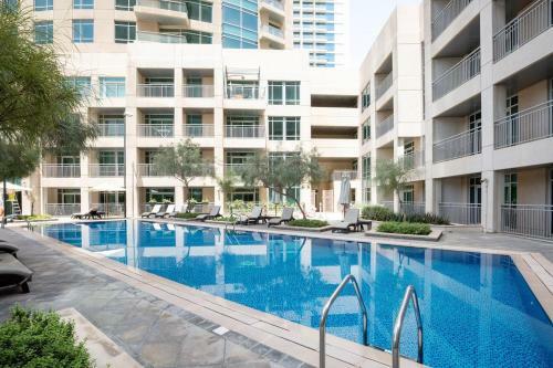 Apartamento Frank Porter - Burj Views