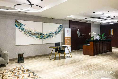Apartamento Lux - The Marina Gate Suite 2