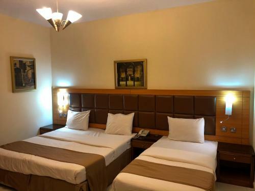 New Royal Mark Hotel Apartments
