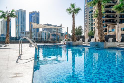 Apartamento Higuests Vacation Homes - Sparkle Towers 1