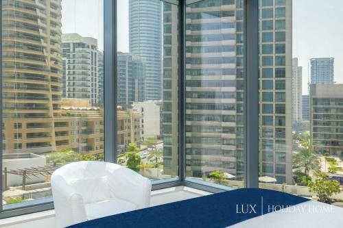 Apartamento Lux - The Modern Dubai Marina Suite 1