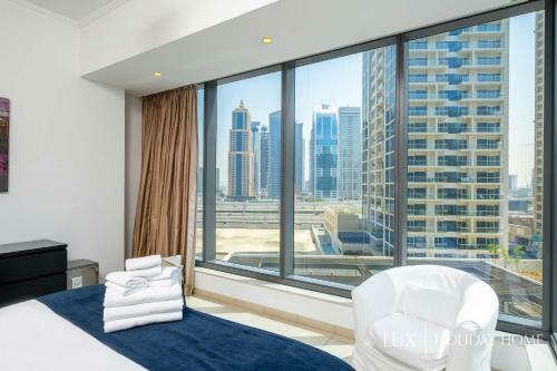Apartamento Lux - The Modern Dubai Marina Suite 1