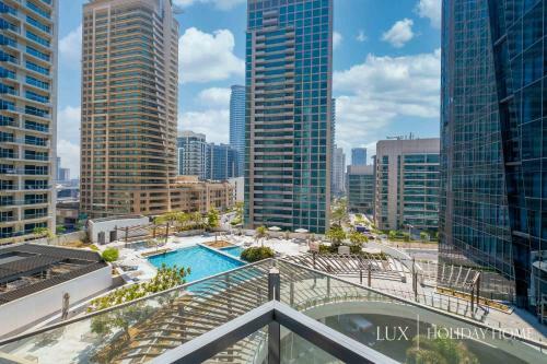 Apartamento Lux - The Modern Dubai Marina Suite 1