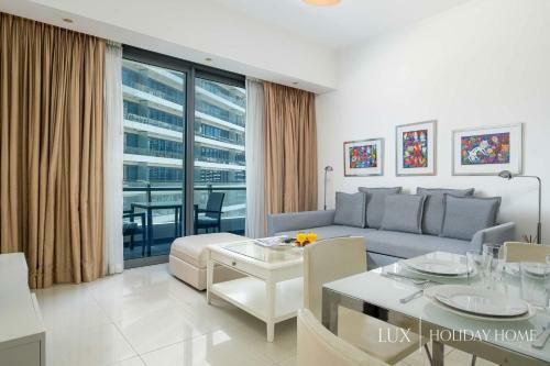 Apartamento Lux - The Modern Dubai Marina Suite 1