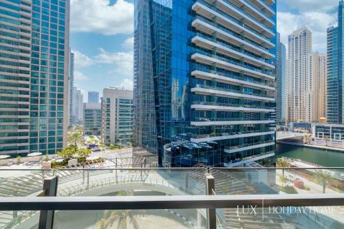 Apartamento Lux - The Modern Dubai Marina Suite 1