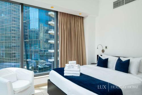 Apartamento Lux - The Modern Dubai Marina Suite 1