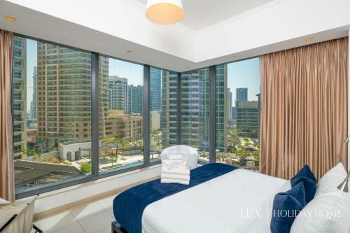 Apartamento Lux - The Modern Dubai Marina Suite 1