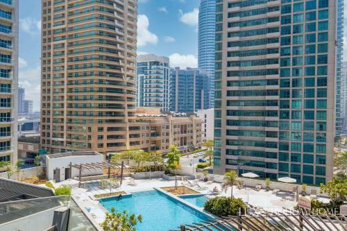 Apartamento Lux - The Modern Dubai Marina Suite 1
