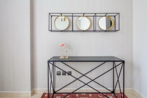 Apartamento Frank Porter - Mon Reve