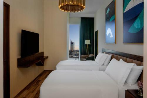 Apartamento Avani Palm View Dubai Hotel & Suites