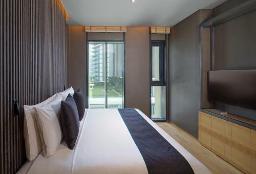 Apartamento The Residences Caesars Palace Bluewaters