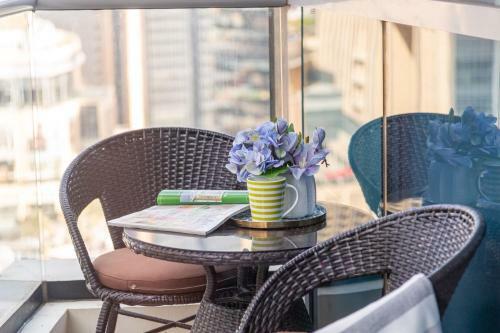 Apartamento Frank Porter - Bay Central
