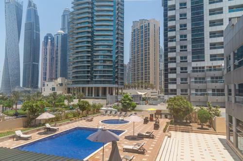 Apartamento Frank Porter - Marina Diamond 5