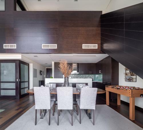 Apartamento Frank Porter - The Lofts