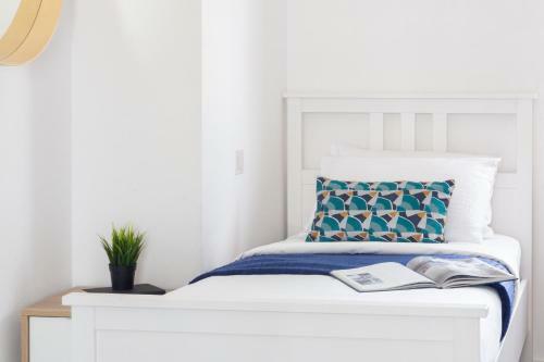 Apartamento Frank Porter - Shams 4