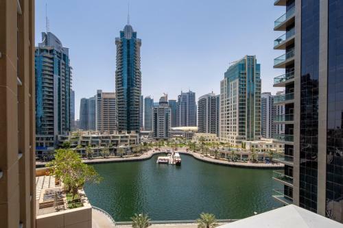 Apartamento Frank Porter - Marina Tower