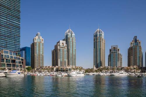 Apartamento Frank Porter - Marina Tower