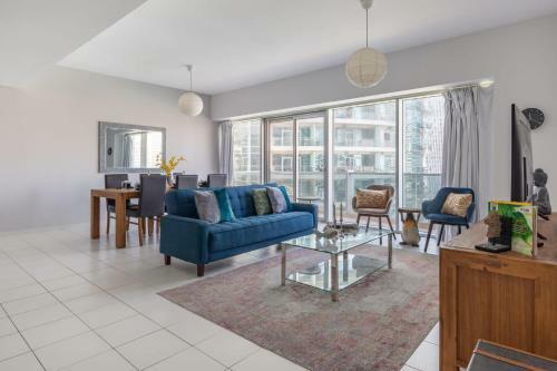 Apartamento Frank Porter - Marina Tower