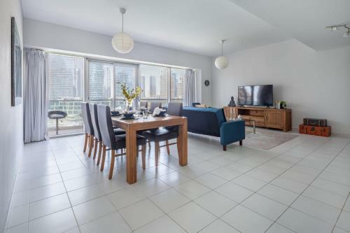 Apartamento Frank Porter - Marina Tower