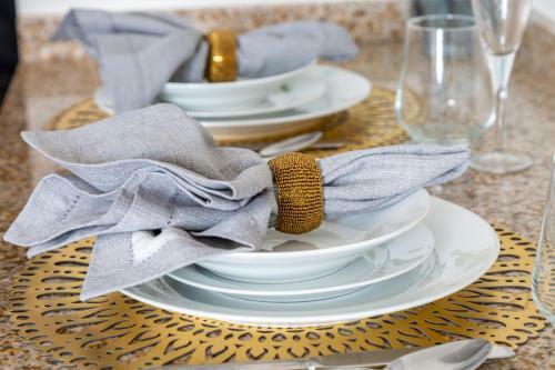 Apartamento Frank Porter - Goldcrest Executive