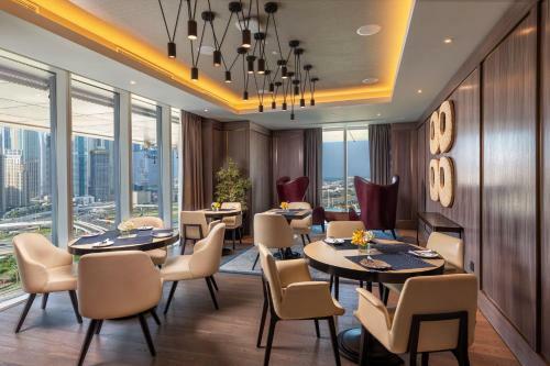 Hotel Taj Jumeirah Lakes Towers
