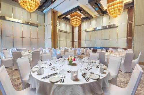 Hotel Taj Jumeirah Lakes Towers