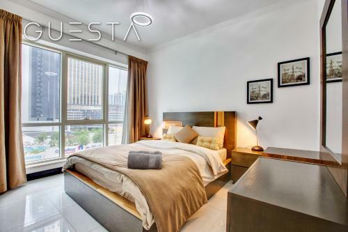 Apartamento Al Majara By Emaar, Dubai Marina