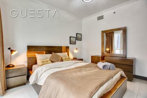 Apartamento Al Majara By Emaar, Dubai Marina