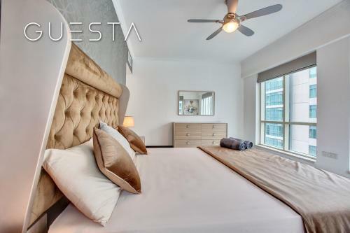 Apartamento Al Majara By Emaar, Dubai Marina