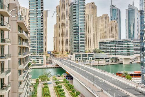 Apartamento Al Majara By Emaar, Dubai Marina