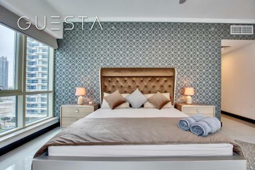 Apartamento Al Majara By Emaar, Dubai Marina