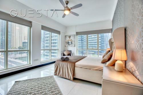 Apartamento Al Majara By Emaar, Dubai Marina