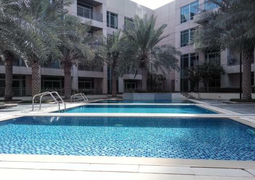 Apartamento Frank Porter - Burj Views