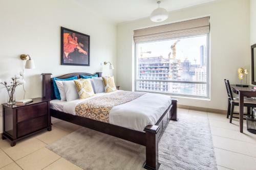 Apartamento Frank Porter - Burj Views