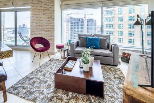 Apartamento Frank Porter - Burj Views
