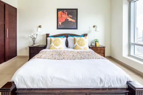 Apartamento Frank Porter - Burj Views