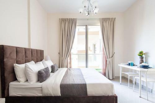 Apartamento Frank Porter - Roxana Residence