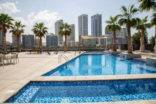 Apartamento Frank Porter - Sparkle Tower