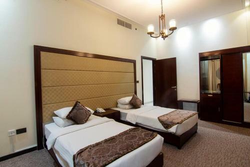 Better Living Hotel Apartments