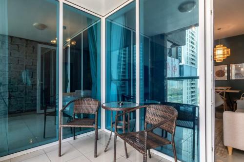 Apartamento Guestready Minimalist Design Dubai Marina